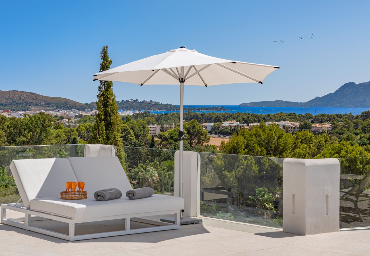 Villa in Puerto Pollensa - Casa Mir