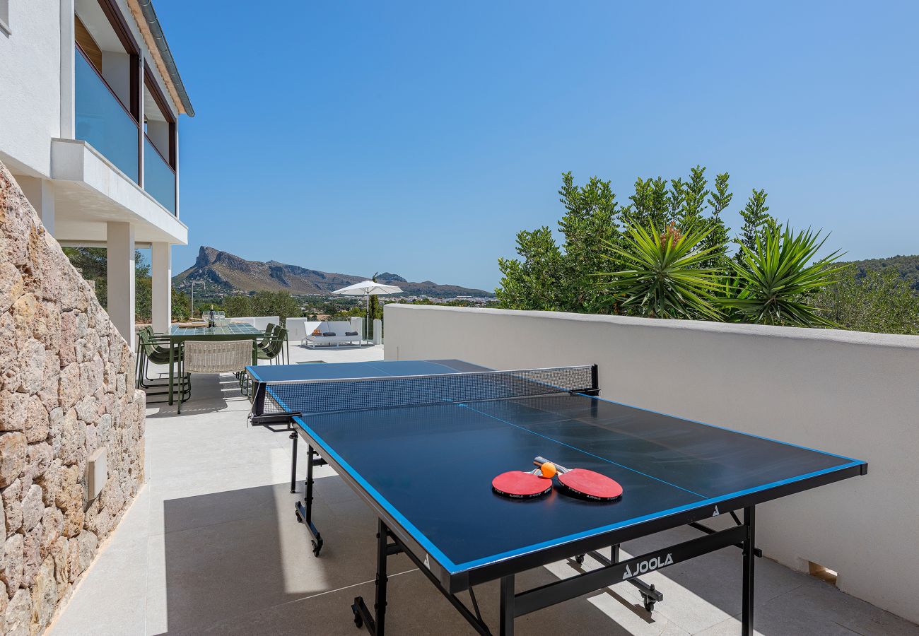 Villa in Puerto Pollensa - Casa Mir