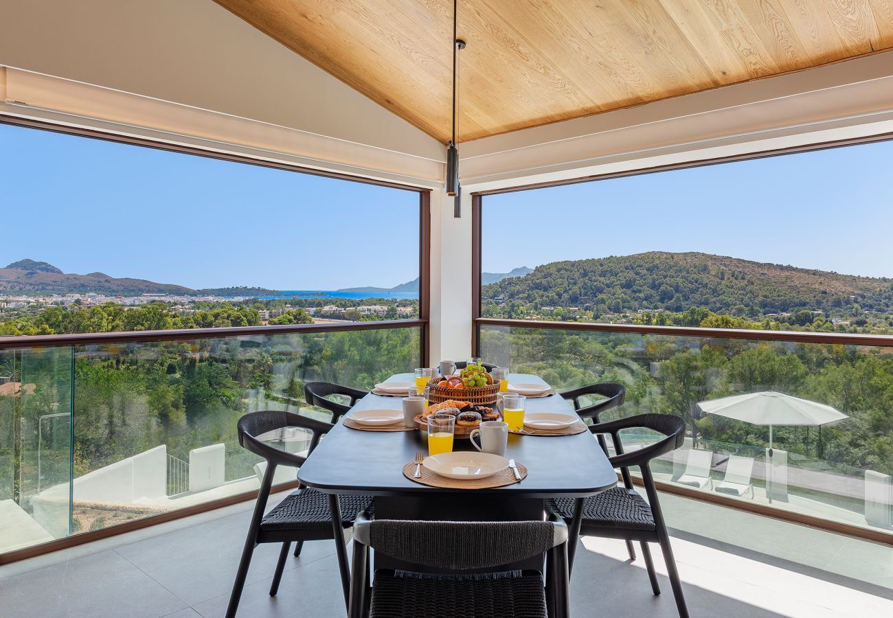 Villa in Puerto Pollensa - Casa Mir
