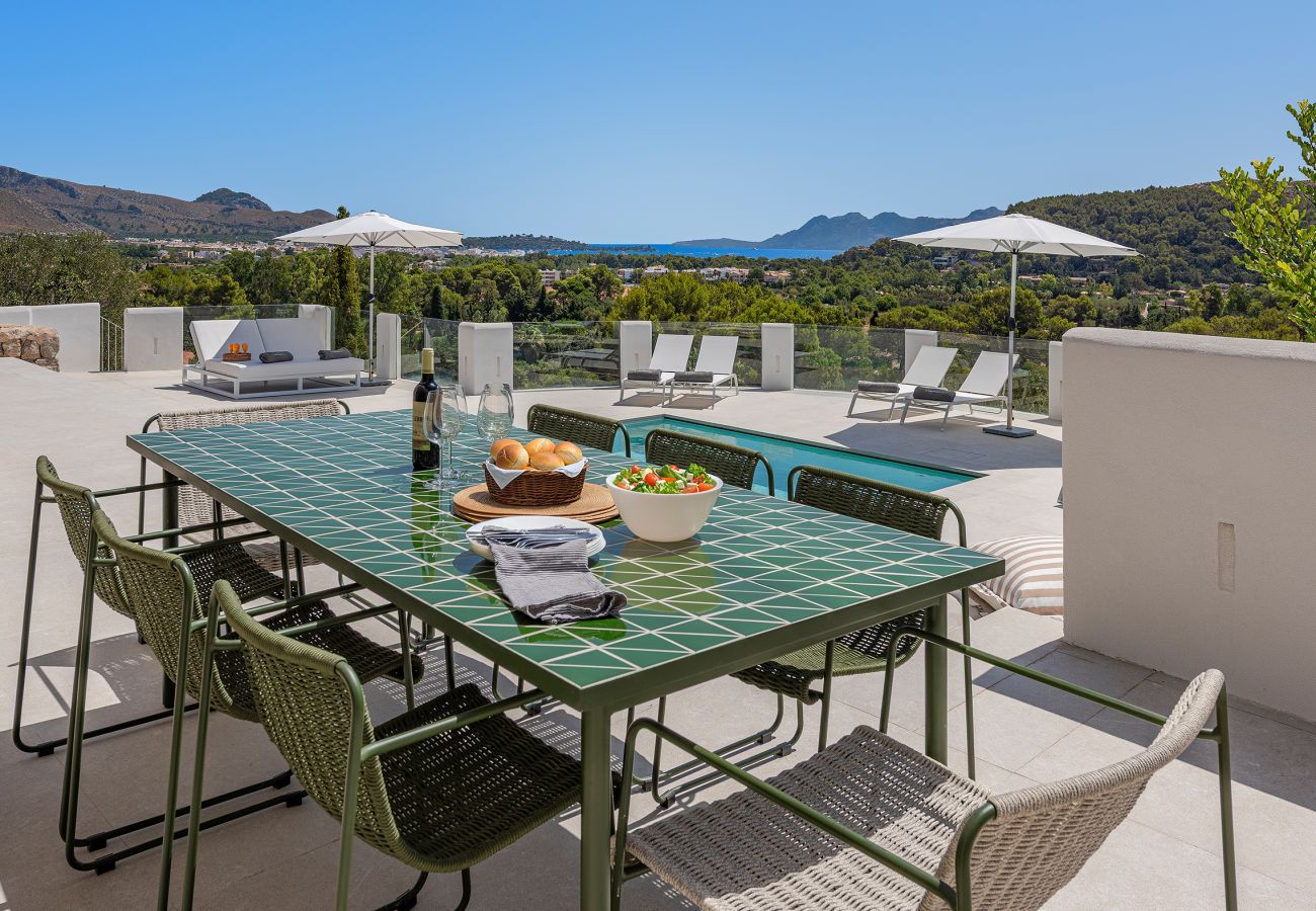 Villa in Puerto Pollensa - Casa Mir
