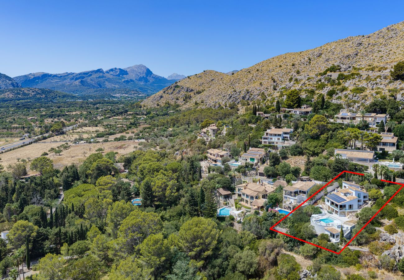 Villa in Puerto Pollensa - Casa Mir