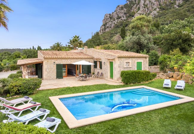 Villa in Pollensa - Can Bach