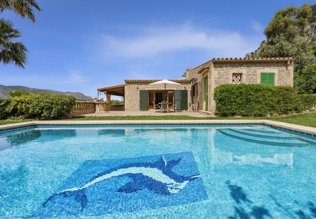 Villa in Pollensa - Can Bach