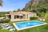Villa in Pollensa - Can Bach Villa in Pollensa - Can Bach