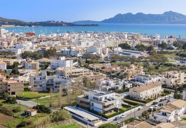 Apartment in Puerto Pollensa - Penthouse Dalias Apartment in Puerto Pollensa - Penthouse Dalias