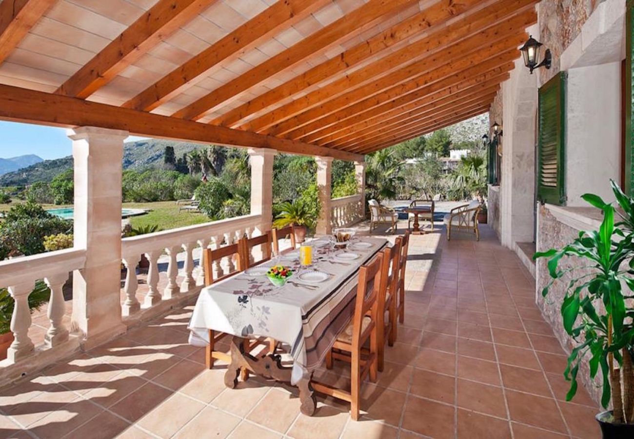 Villa in Puerto Pollensa - La Caseta
