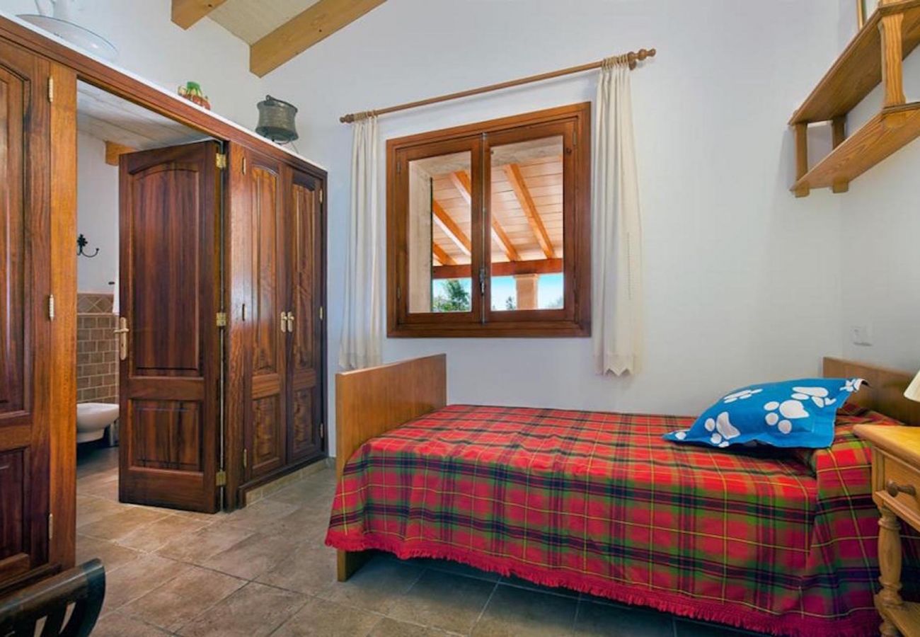 Villa in Puerto Pollensa - La Caseta