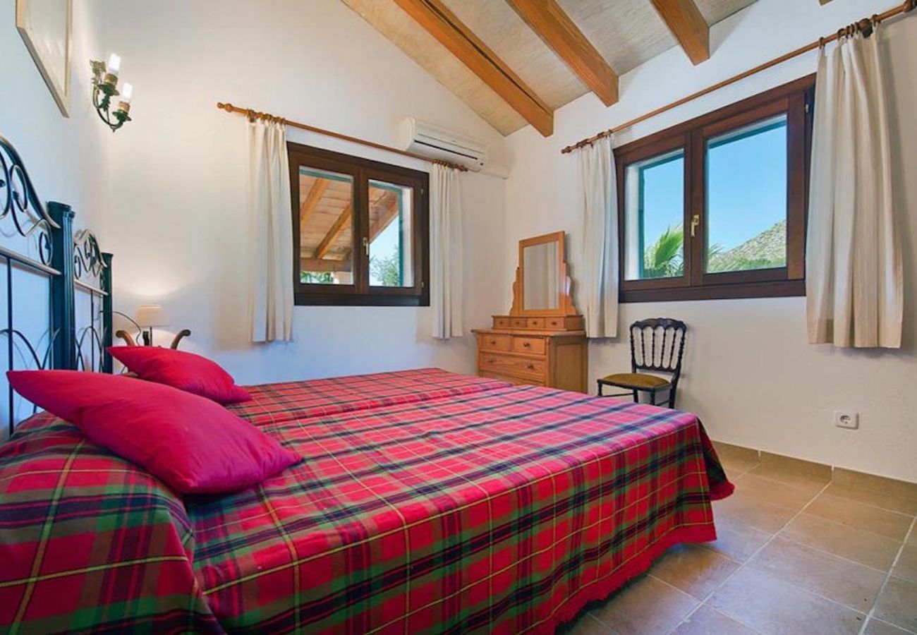Villa in Puerto Pollensa - La Caseta
