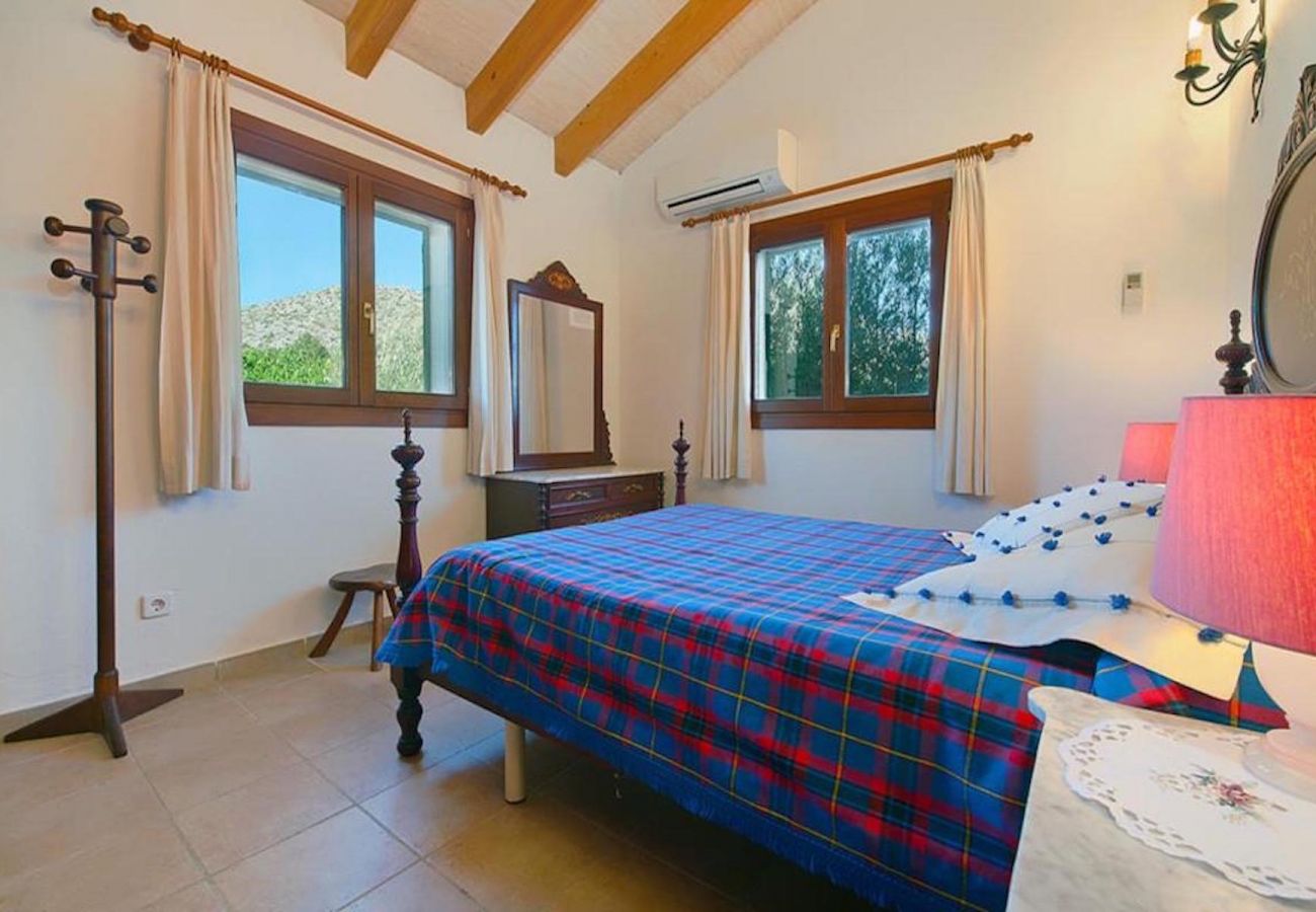 Villa in Puerto Pollensa - La Caseta