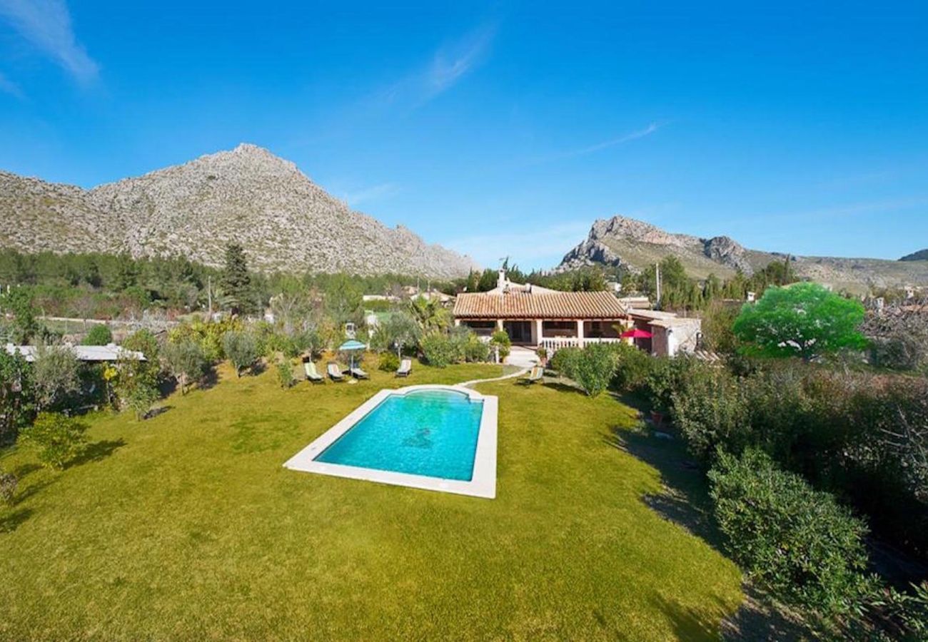 Villa in Puerto Pollensa - La Caseta