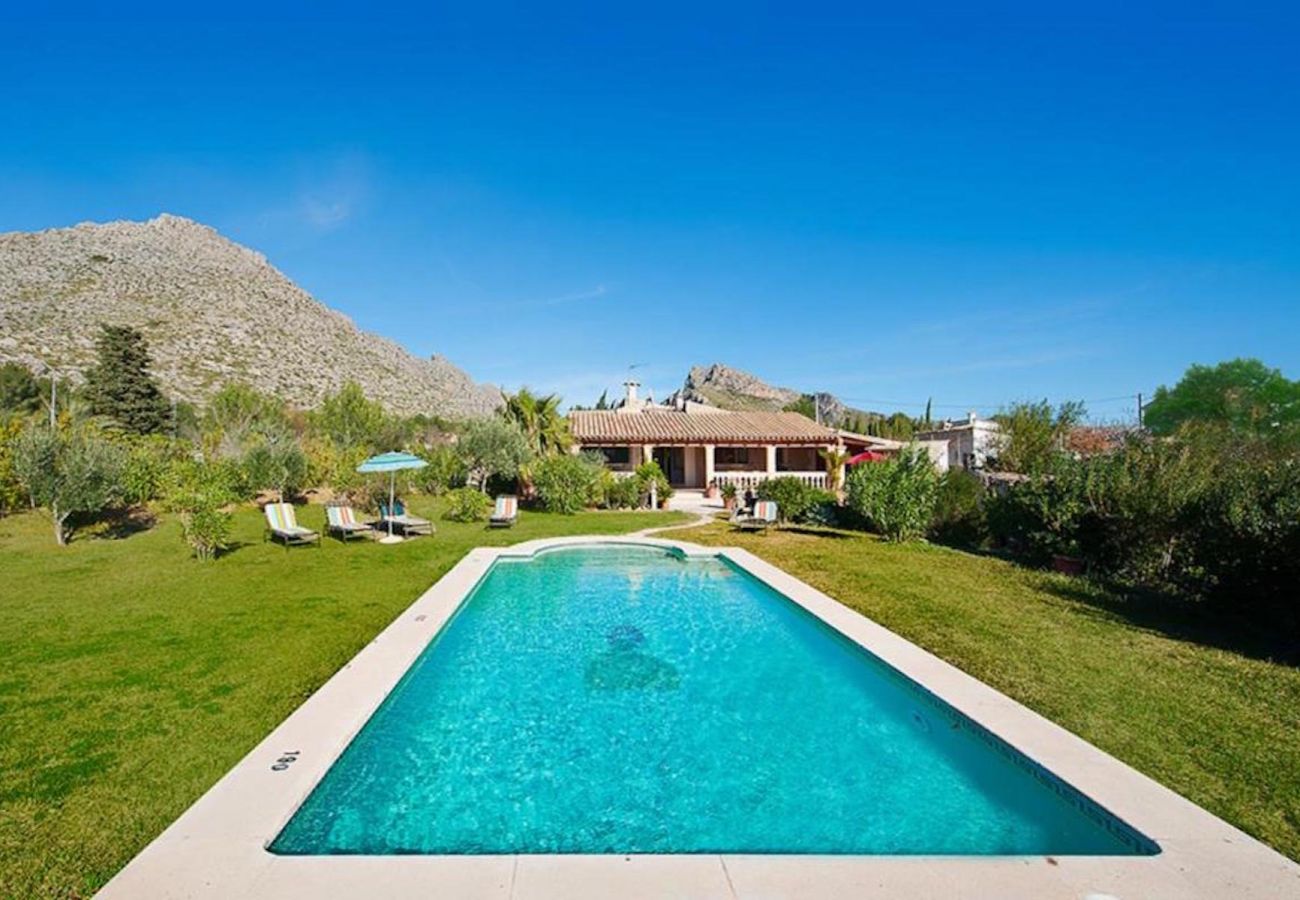 Villa in Puerto Pollensa - La Caseta