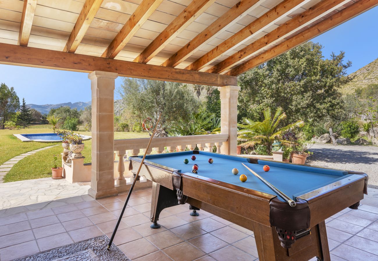 Villa in Puerto Pollensa - La Caseta