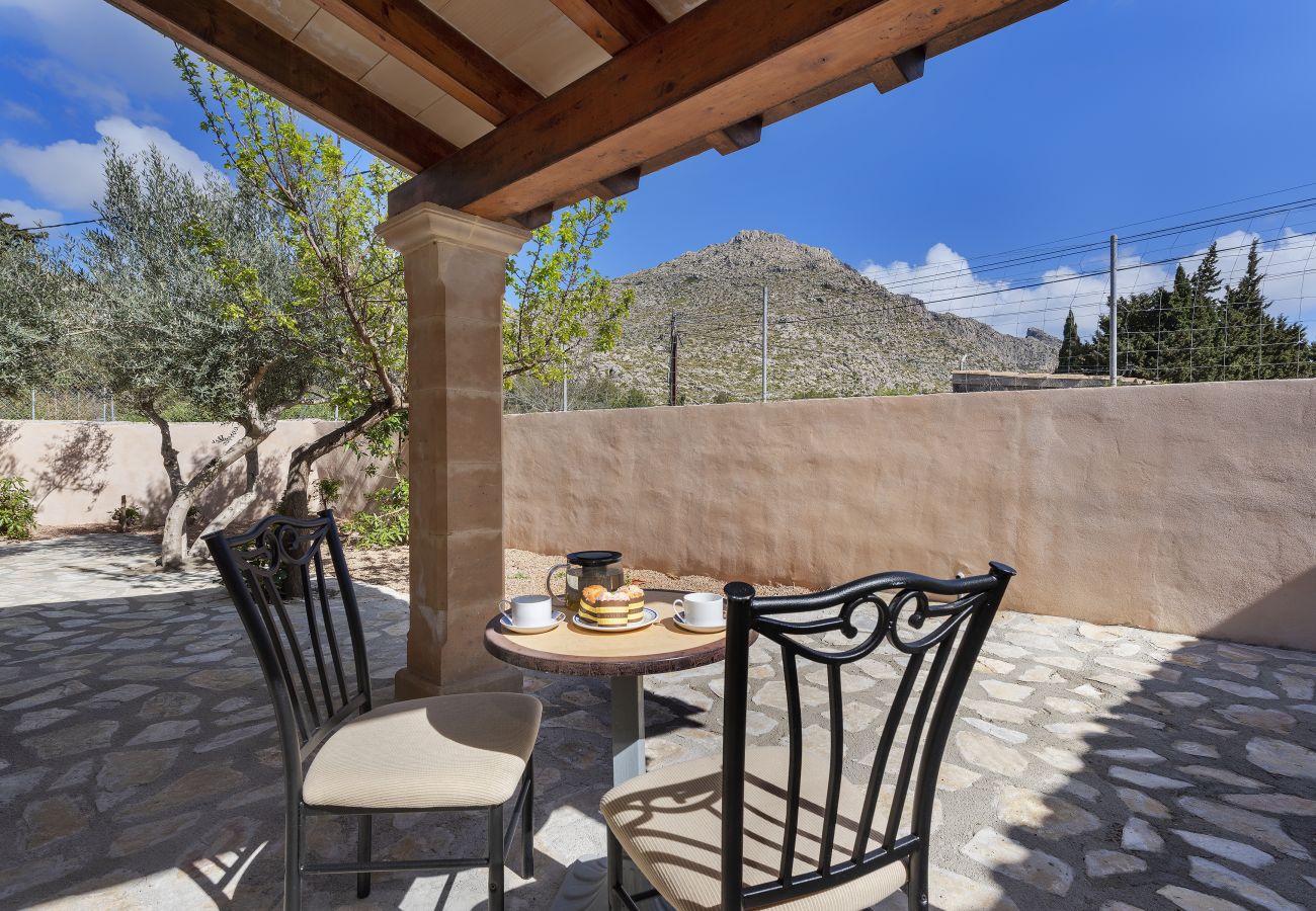 Villa in Puerto Pollensa - La Caseta