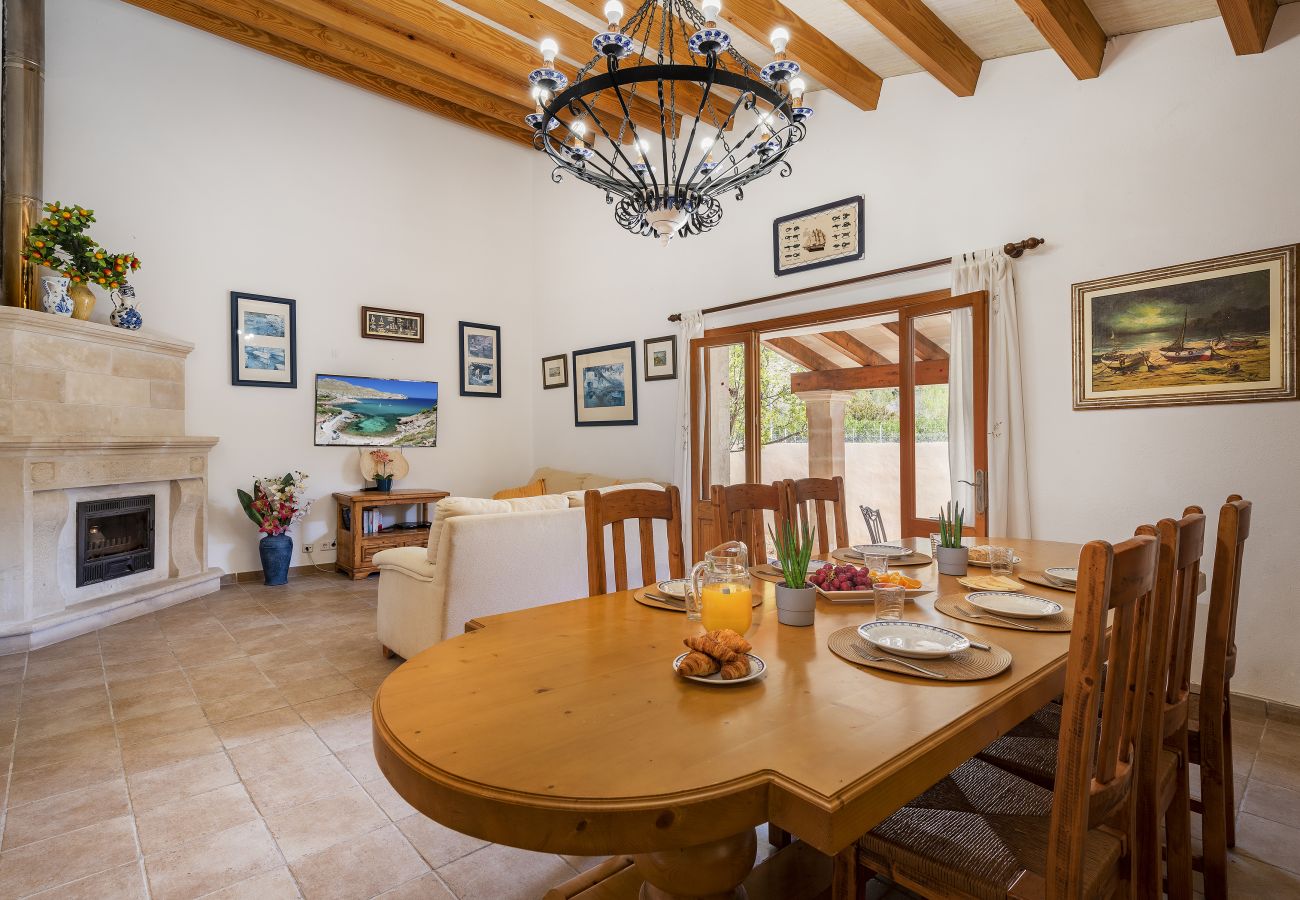 Villa in Puerto Pollensa - La Caseta