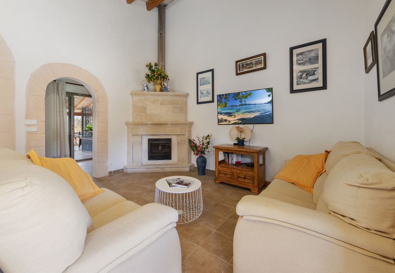 Villa in Puerto Pollensa - La Caseta