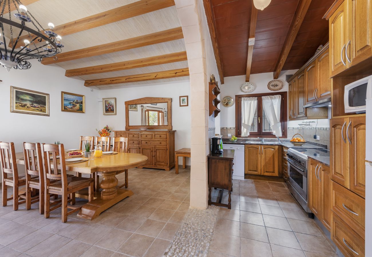 Villa in Puerto Pollensa - La Caseta