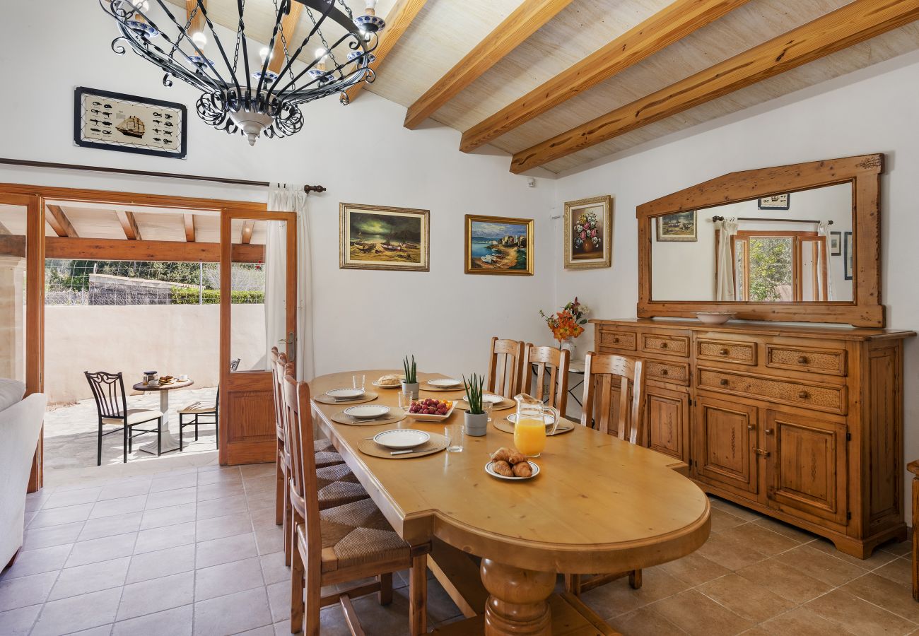 Villa in Puerto Pollensa - La Caseta