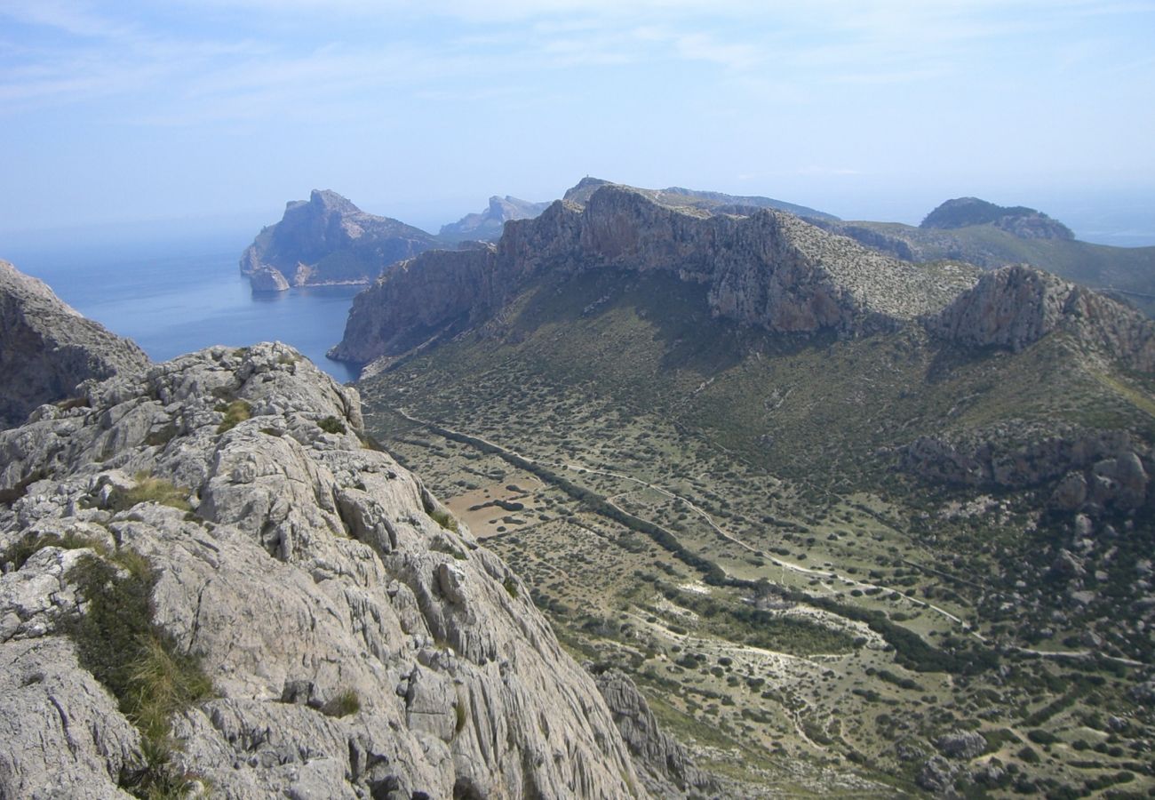 Villa in Puerto Pollensa - La Caseta