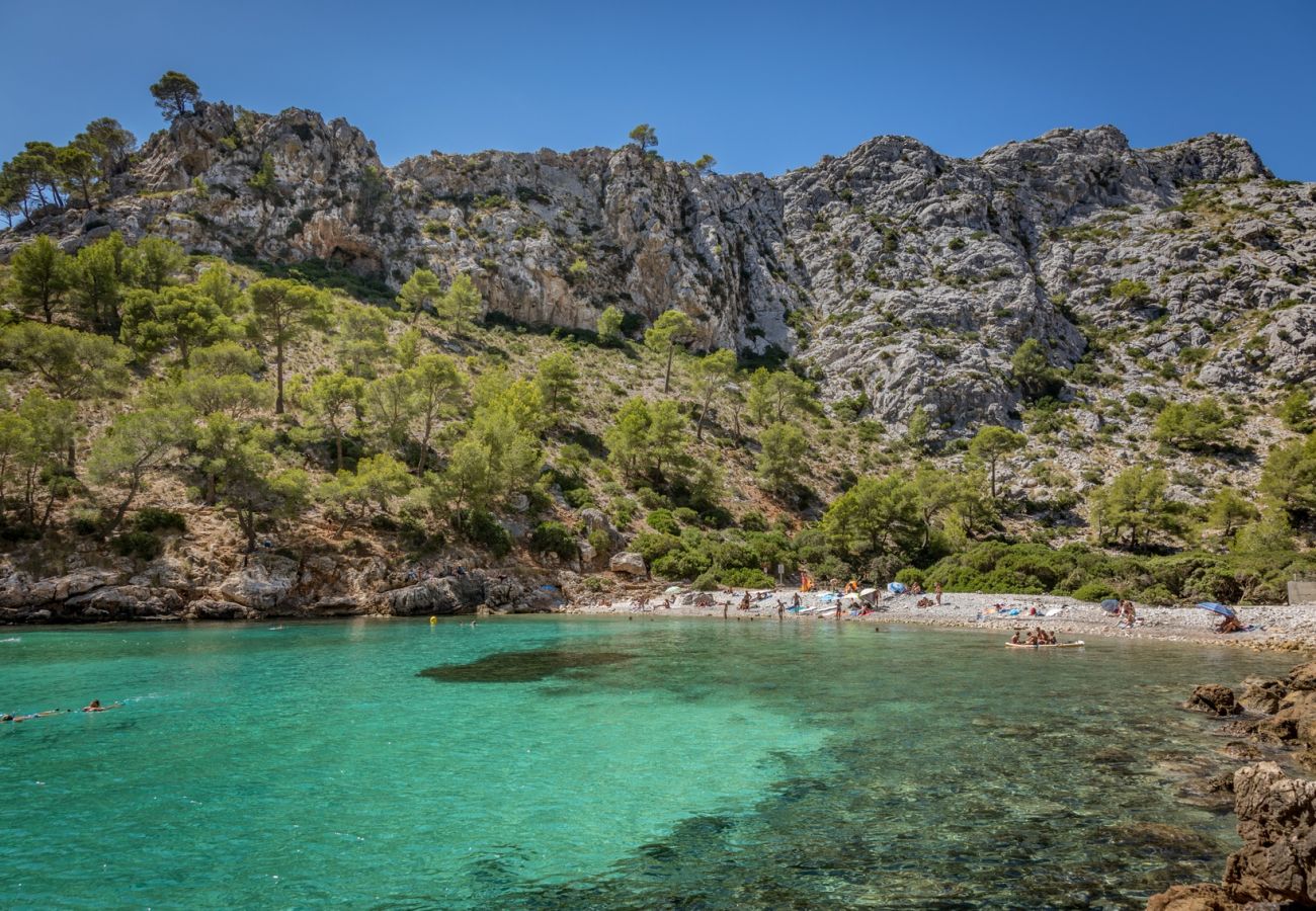 Villa in Puerto Pollensa - La Caseta