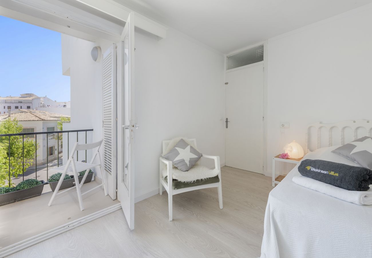 Apartment in Puerto Pollensa - Cozy apartment Marian Gola