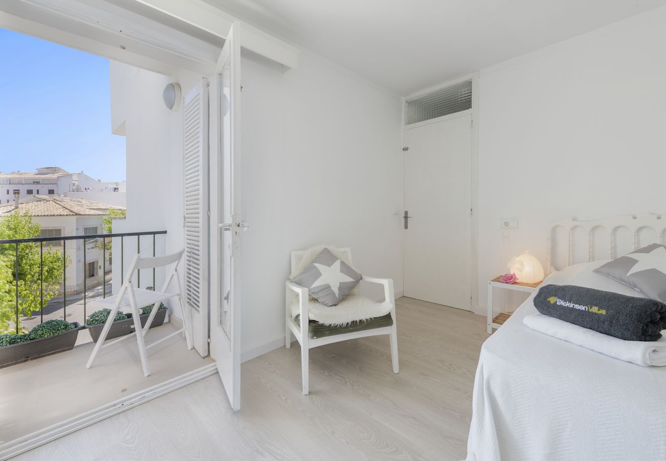 Apartment in Puerto Pollensa - Marian Gola