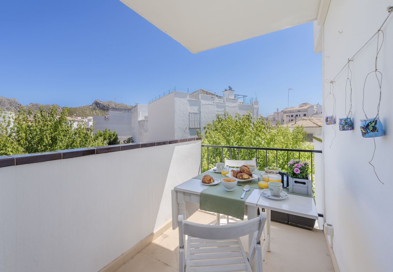 Apartment in Puerto Pollensa - Marian Gola