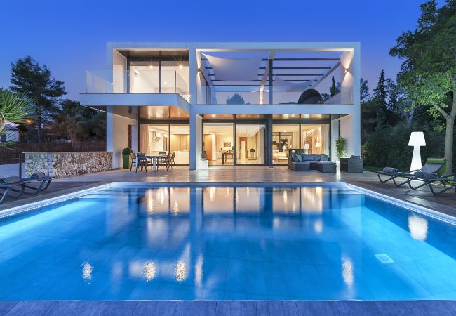 Villa/Dettached house in Alcúdia - Villa Amer