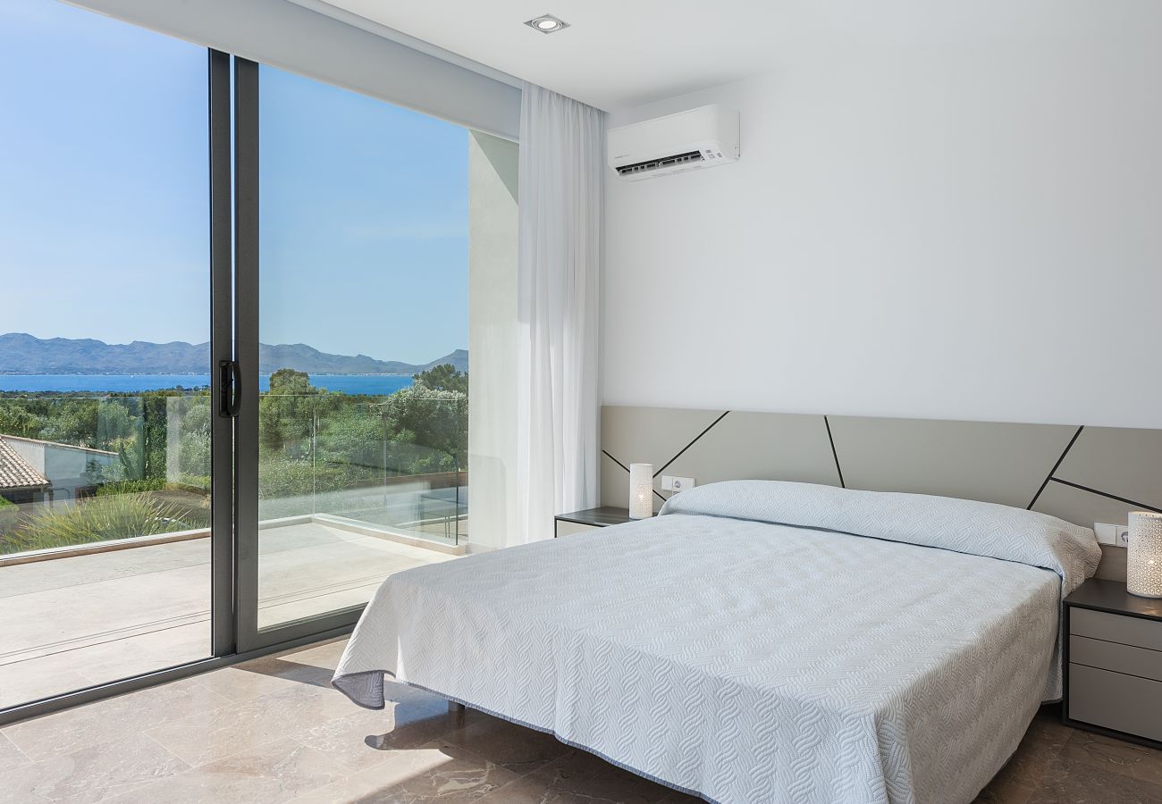 Villa in Alcudia - Villa Amer