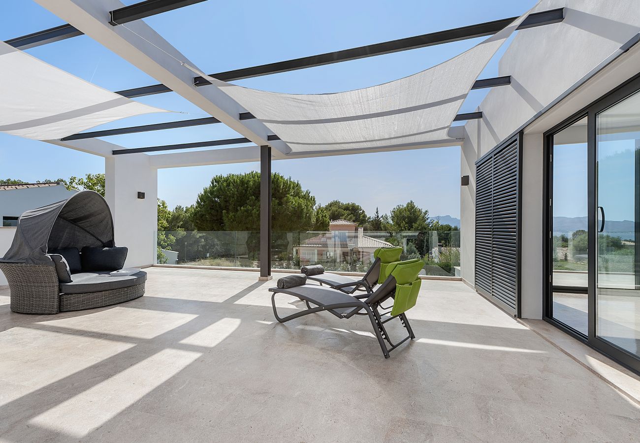 Villa in Alcudia - Villa Amer