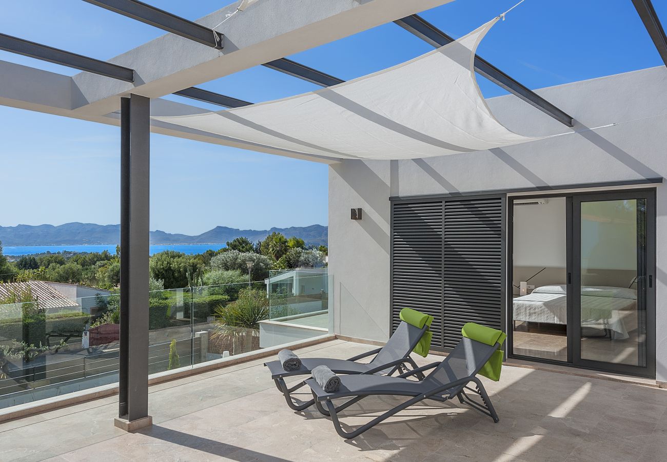 Villa in Alcudia - Villa Amer