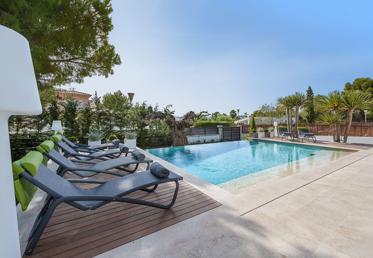 Villa in Alcudia - Villa Amer