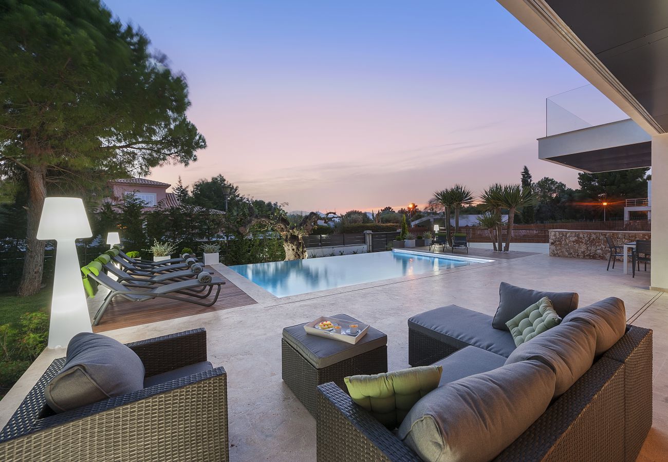 Villa in Alcudia - Villa Amer