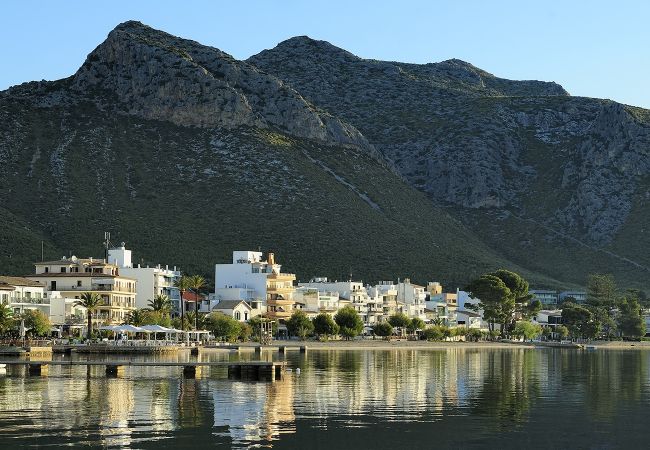 Apartment in Puerto Pollensa - Bugambilia