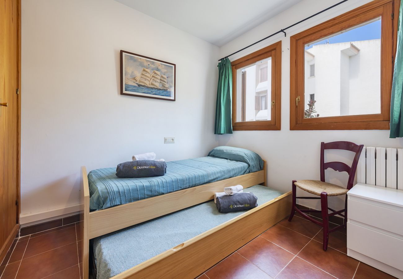 Apartment in Puerto Pollensa - Bugambilia