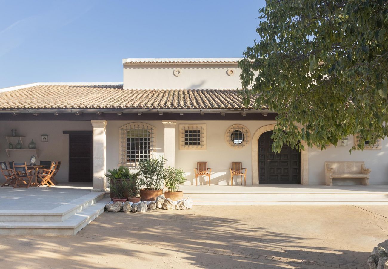 Villa in Pollensa - U Vilà