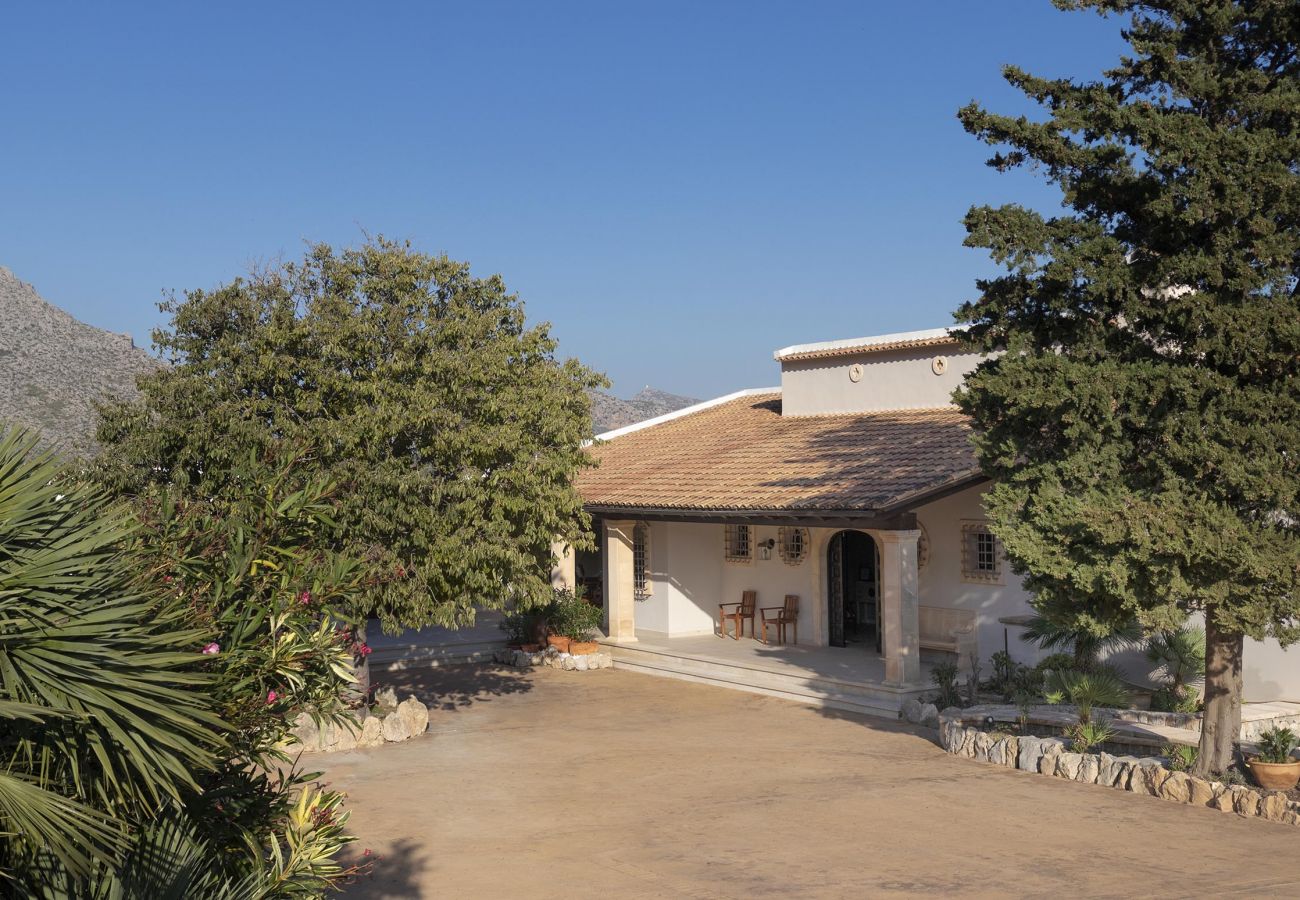 Villa in Pollensa - U Vilà