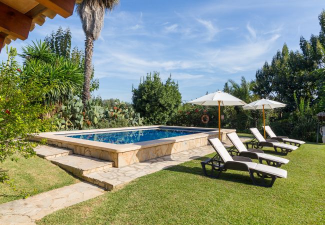 Villa in Pollensa - Finca Can Roig