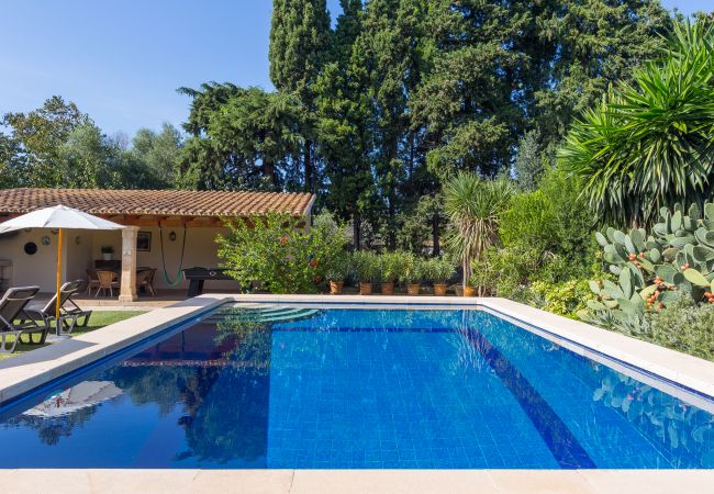 Villa/Dettached house in Pollensa - Finca Can Roig