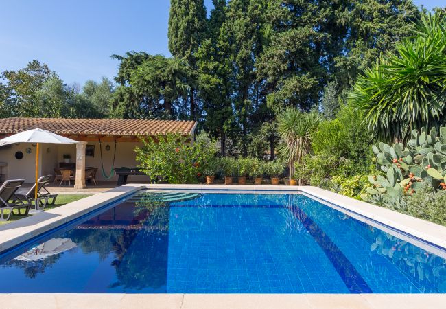 Villa in Pollensa - Finca Can Roig