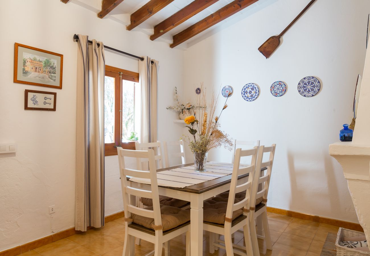 Villa in Pollensa - Villa Can Roig
