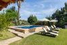 Villa in Pollensa - Villa Can Roig Villa in Pollensa - Villa Can Roig