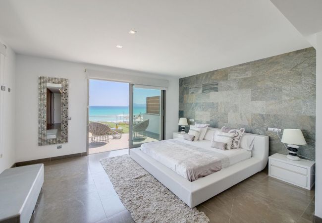Villa in Playa de Muro - Villa Sa Platja /Muro Beach Villa in Playa de Muro - Villa Sa Platja /Muro Beach
