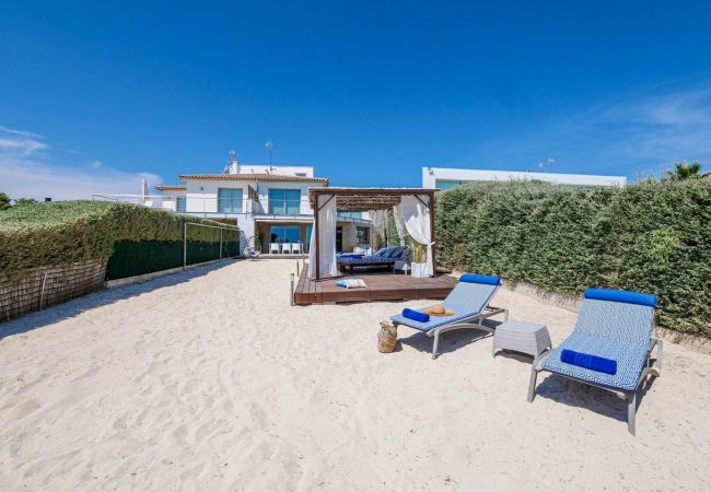 Villa in Playa de Muro - Villa Sa Platja /Muro Beach