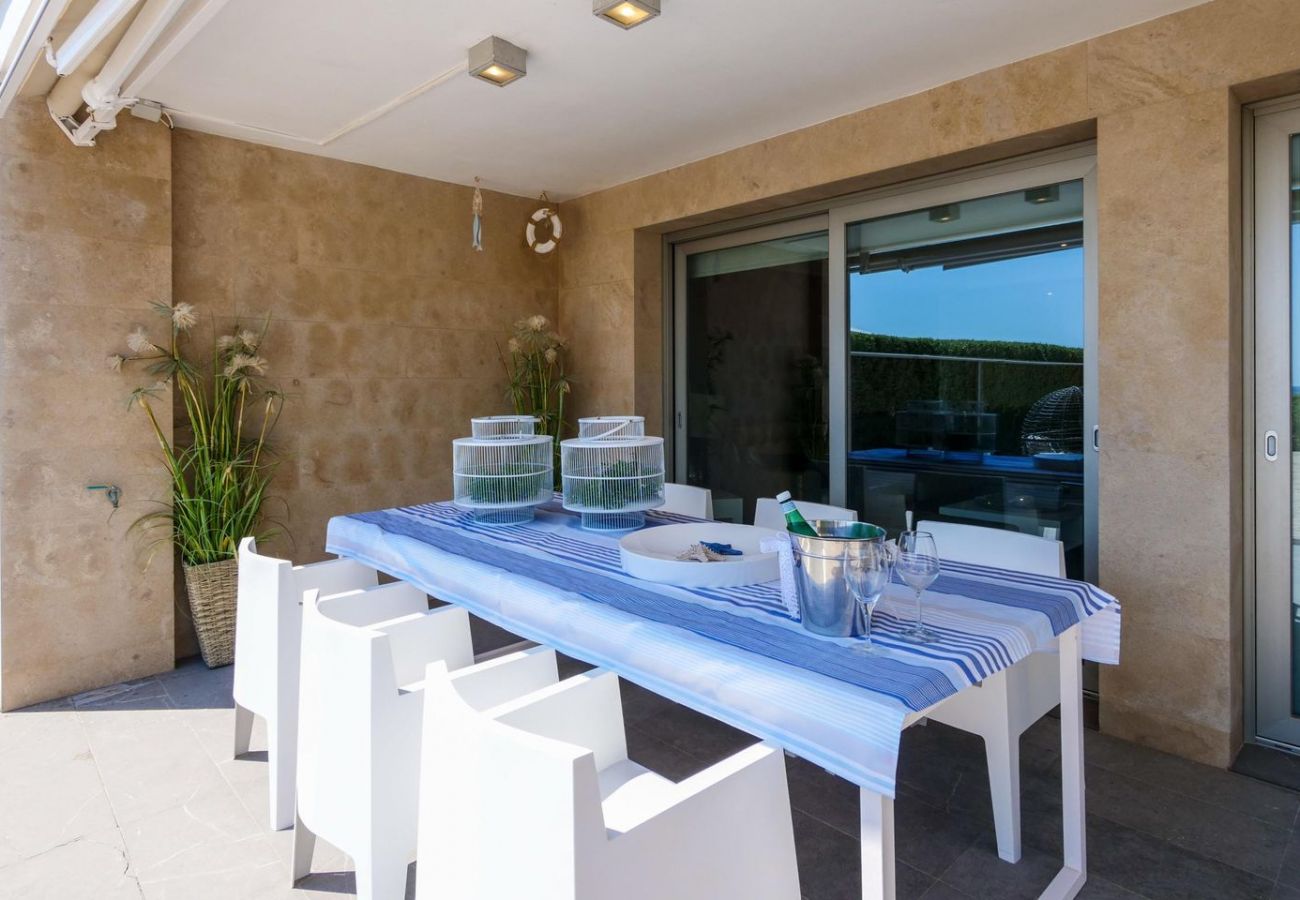 Villa in Playa de Muro - Villa Sa Platja /Muro Beach