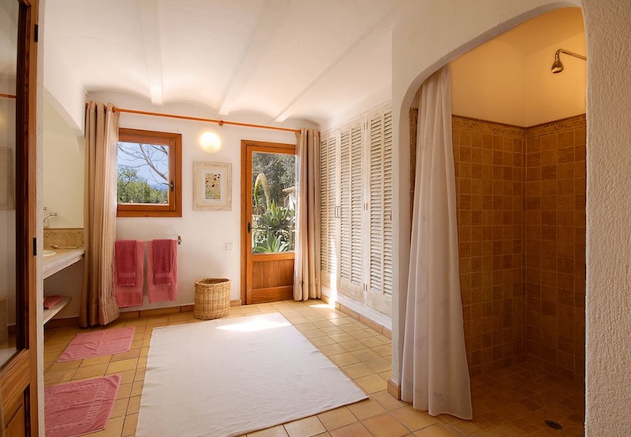 Villa in Pollensa - La Vinyeta