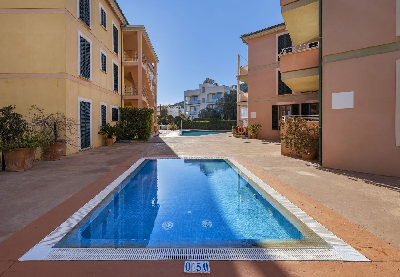 Apartment in Puerto Pollensa - Corb Mari