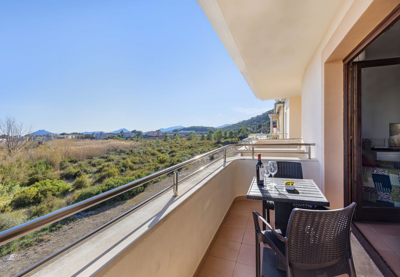 Apartment in Puerto Pollensa - Corb Mari