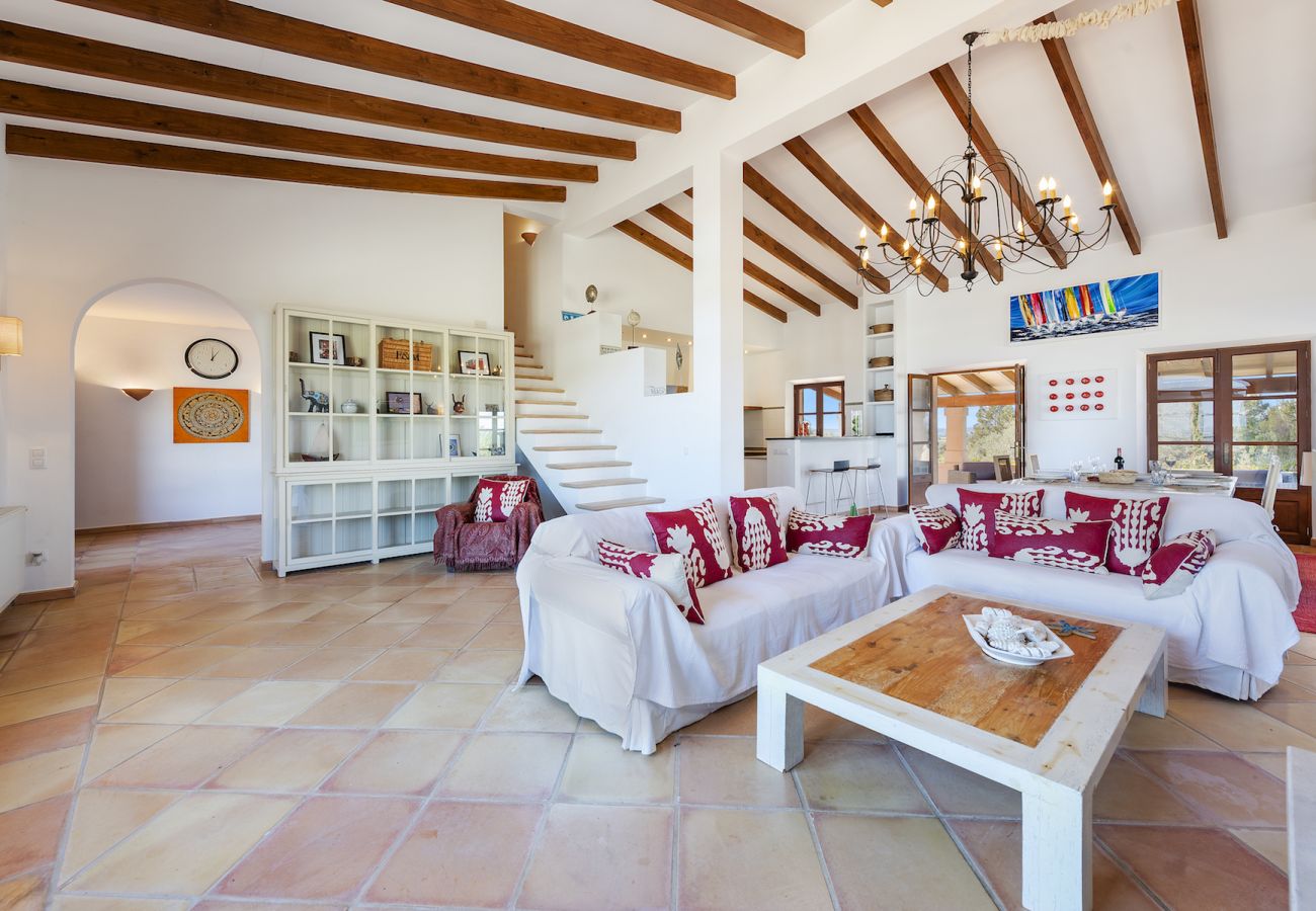 Villa in Muro - Finca Puig Blanc