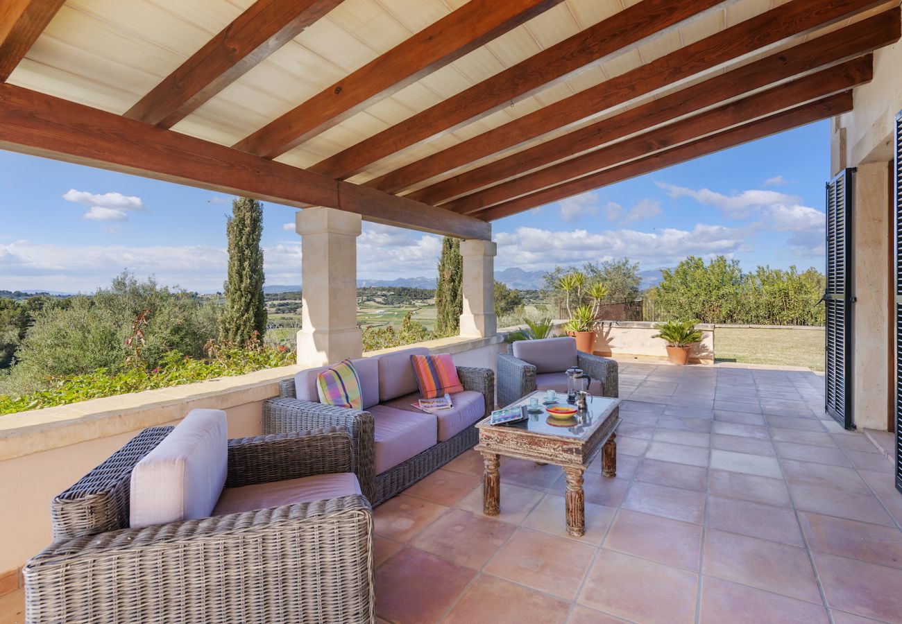 Villa in Muro - Finca Puig Blanc
