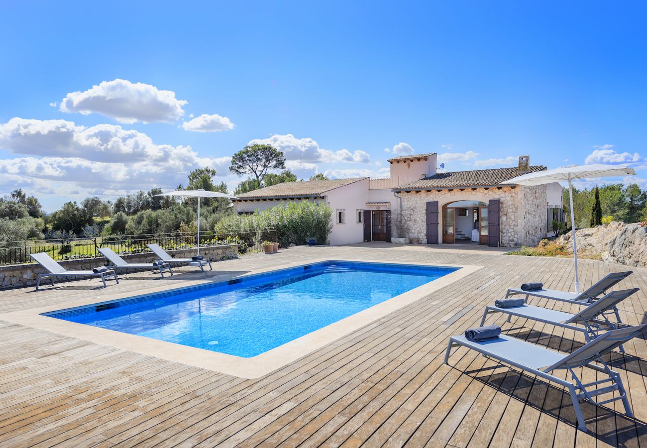 Villa in Muro - Finca Puig Blanc
